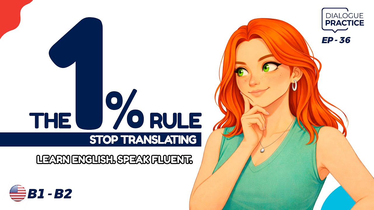 THINK in ENGLISH while you WORK | Questions and Answers