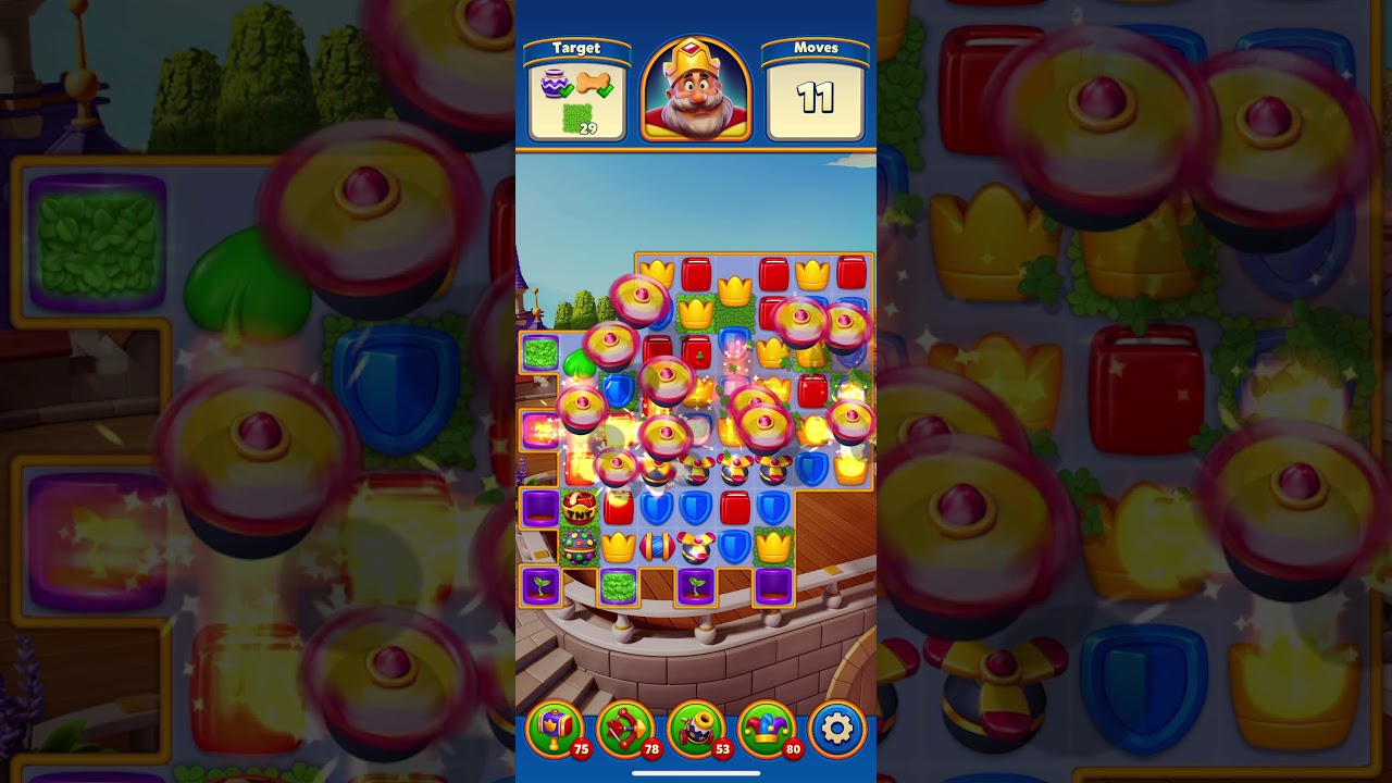 Royal Match LEVEL 1914