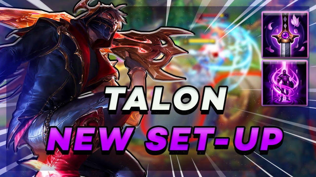 How To Carry With Talon - NEW SET-UP (Educational)