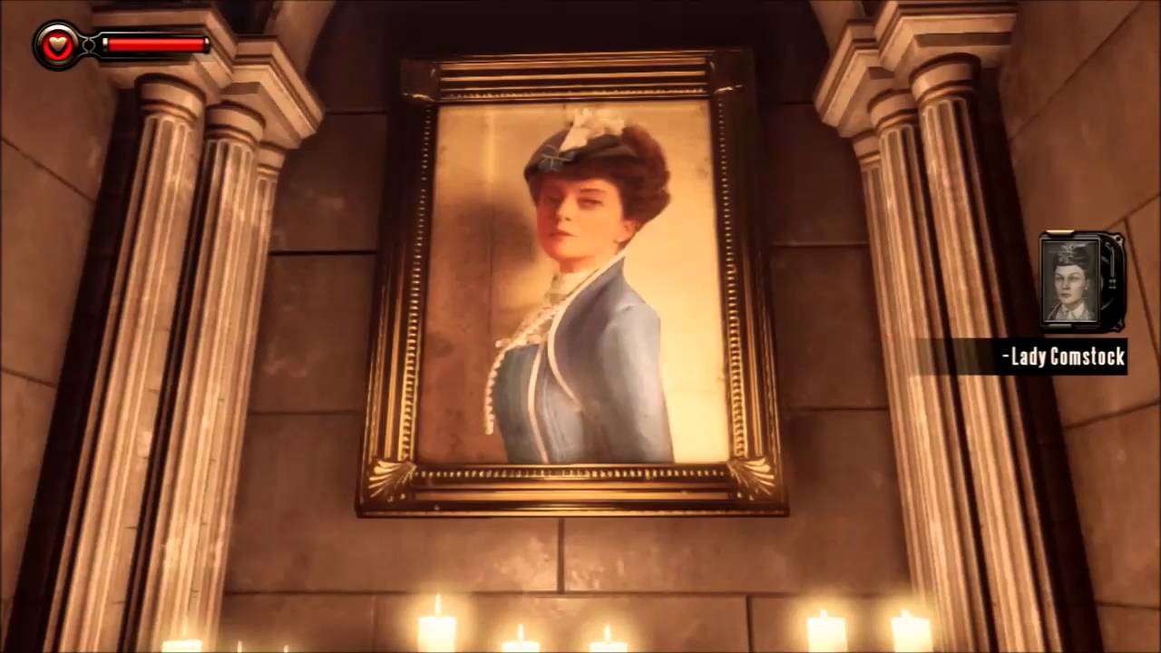 BioShock Infinite 01/80 Voxophone - Love the Sinner