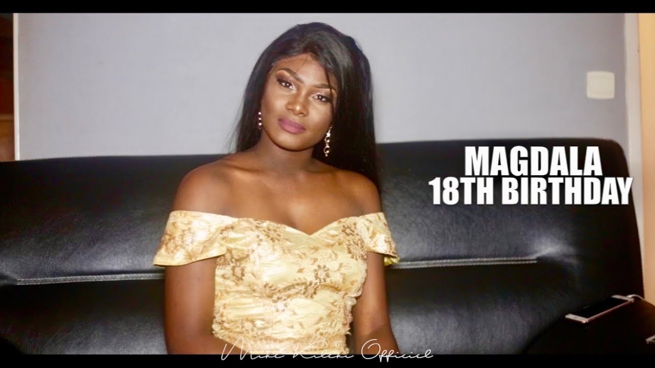 DE FOUGA BIRTHDAY PARTY