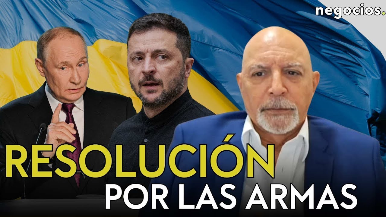 ANIBAL: “No va a haber una negociación entre Rusia y Ucrania. Se va a resolver por las armas”