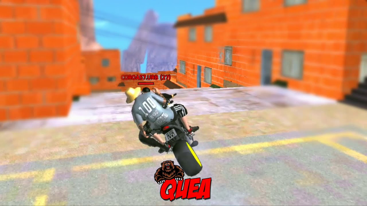 [GTA TL] FAZENDO A RONDA NO MORRO DO URUBU ft. COROA57 ( DaNike ) #5