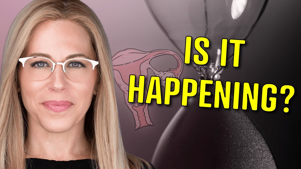 4 Unexpected Perimenopause Symptoms You Shouldn't Ignore w/ Susan Winograd PT
