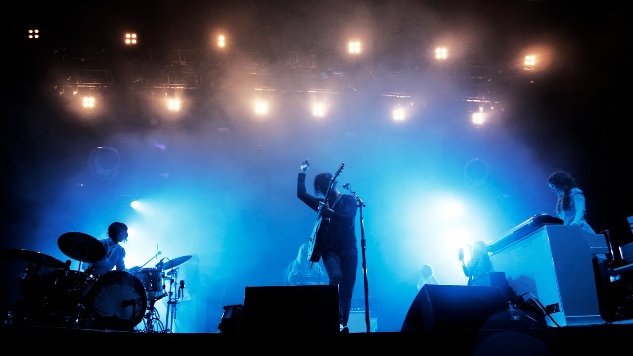 Jack White - Seven Nation Army (Live At Eurockéennes)