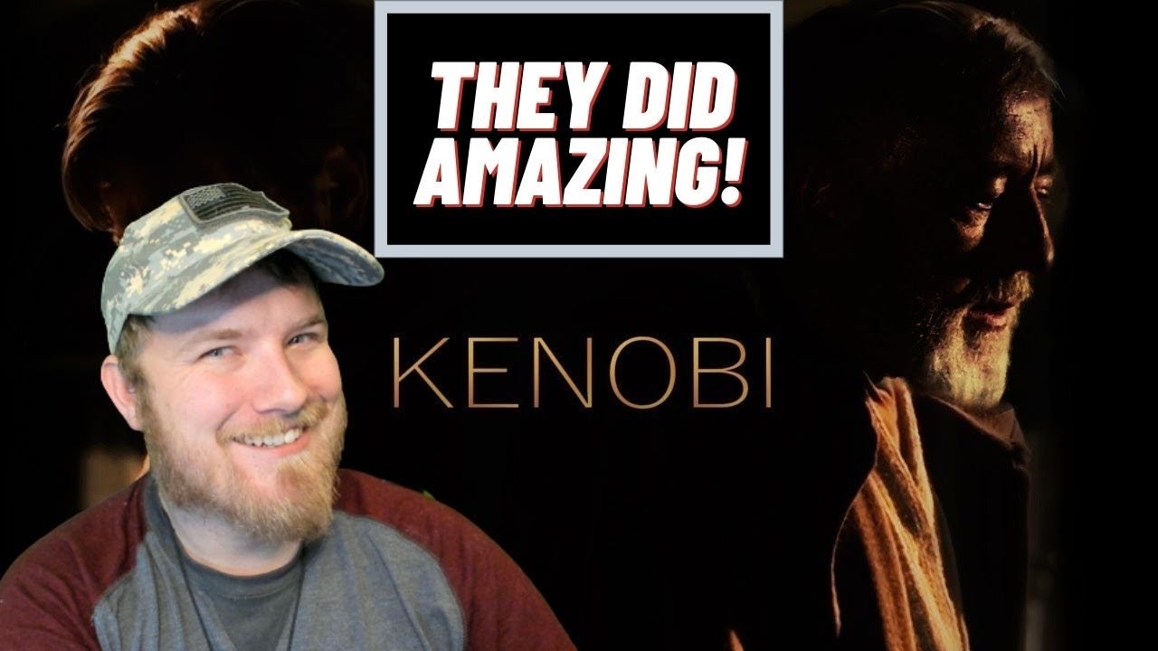 Kenobi REACTION