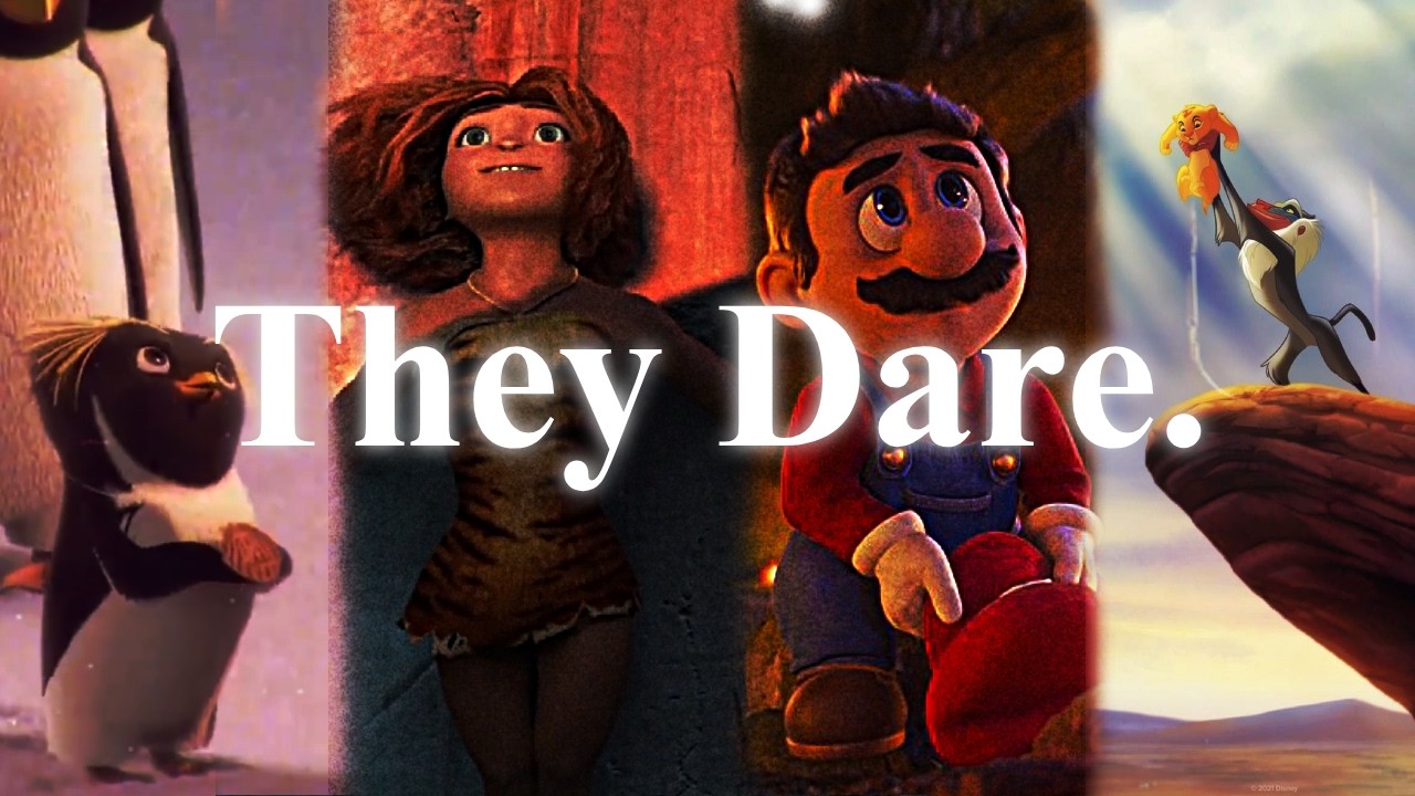When Cartoon Characters Gave Us a Reality Check | 1 ₁/₄ 𝐡𝐫𝐬 | 𝐂𝐚𝐫𝐭𝐨𝐨𝐧 𝐖𝐢𝐬𝐝𝐨𝐦