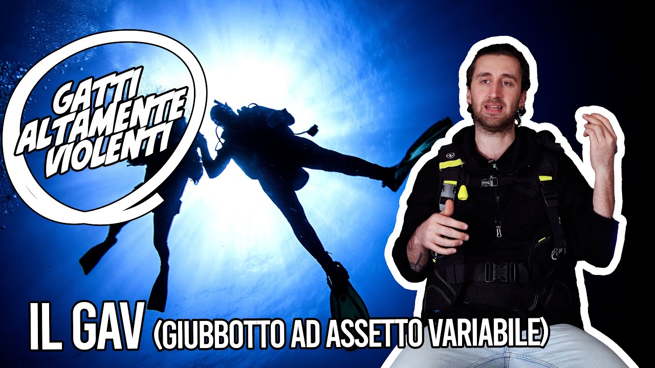 Tutto Quello che Devi Sapere sul GAV per le Immersioni Subacquee!