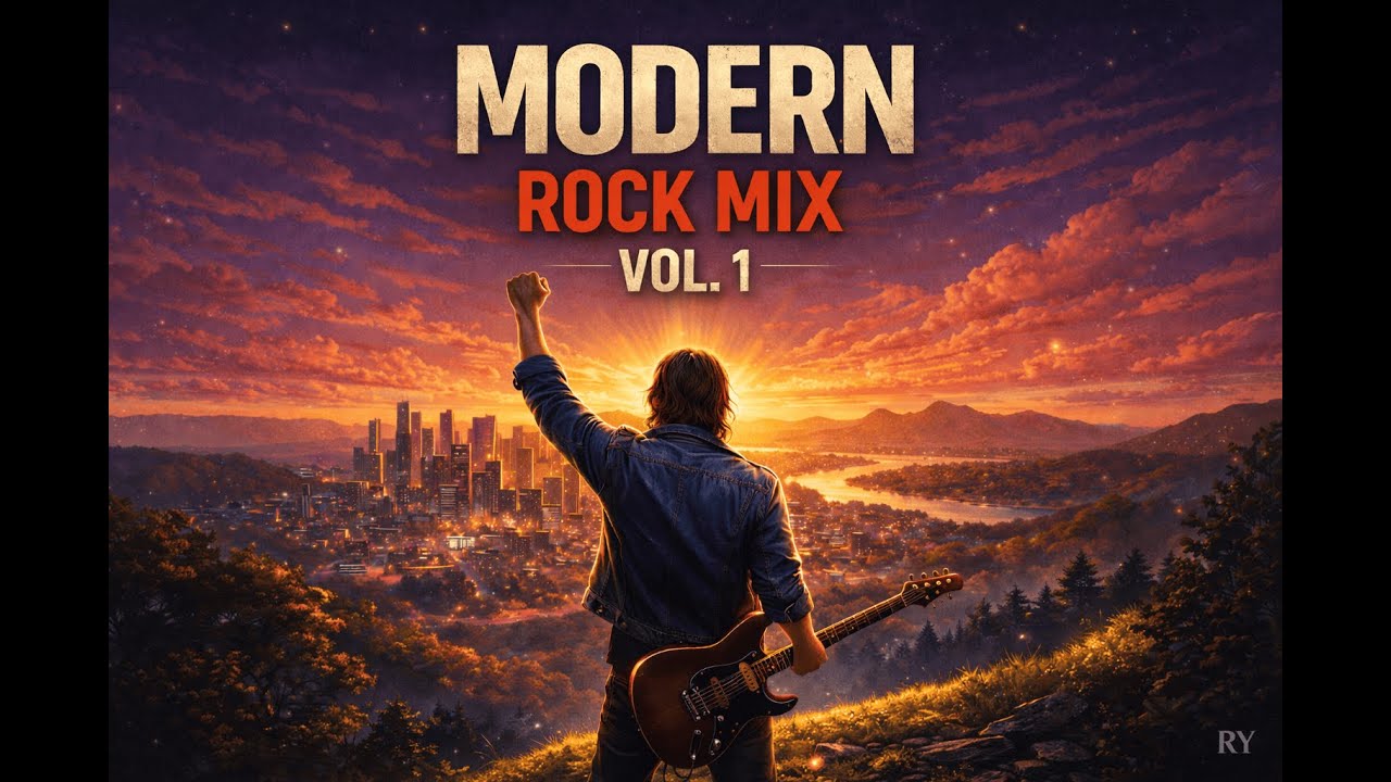 Modern Rock Mix Vol. 1