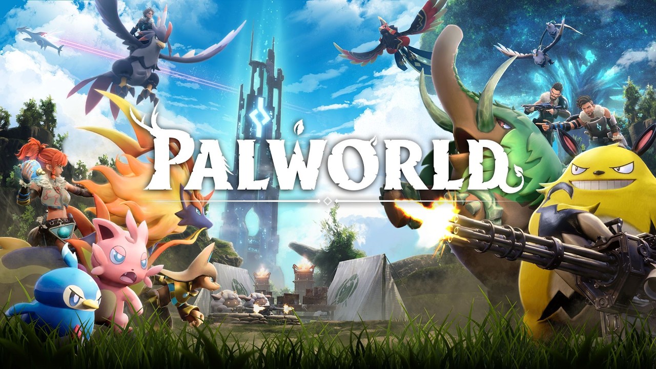 Aaj Palworld Mein New Area Explore Karenge!