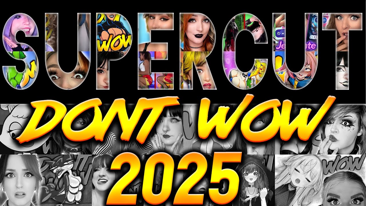 Try Not to OH or WOW | 2025 SUPERCUT