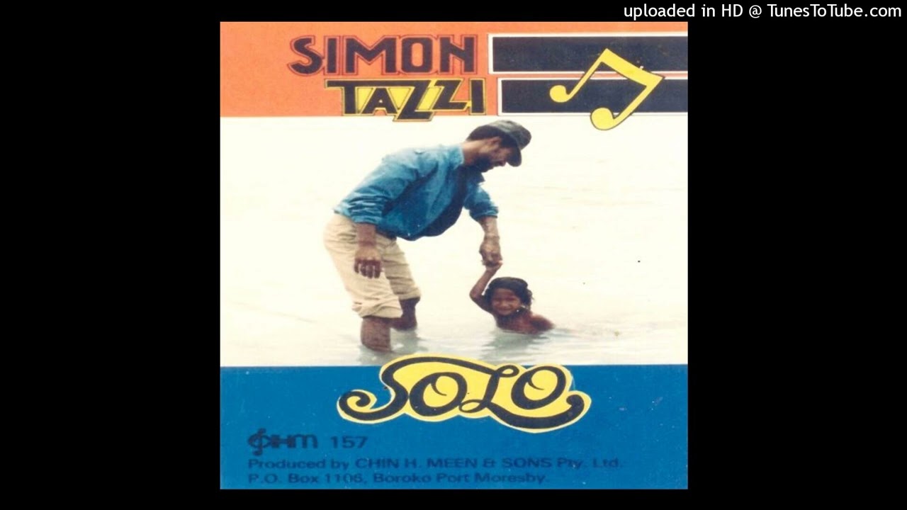 Simon Tazzi - Kake Aibika