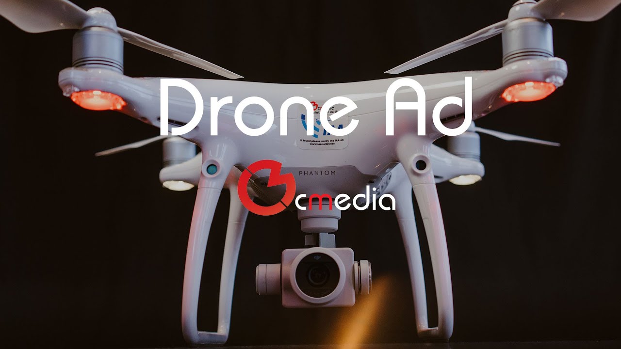 Cmedia Drone Promo