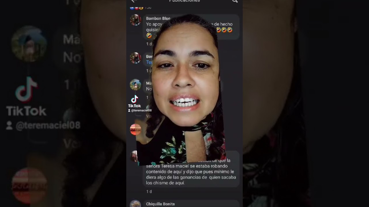 Querían sus 5 minutos de fama, quién soy yo para negarselos