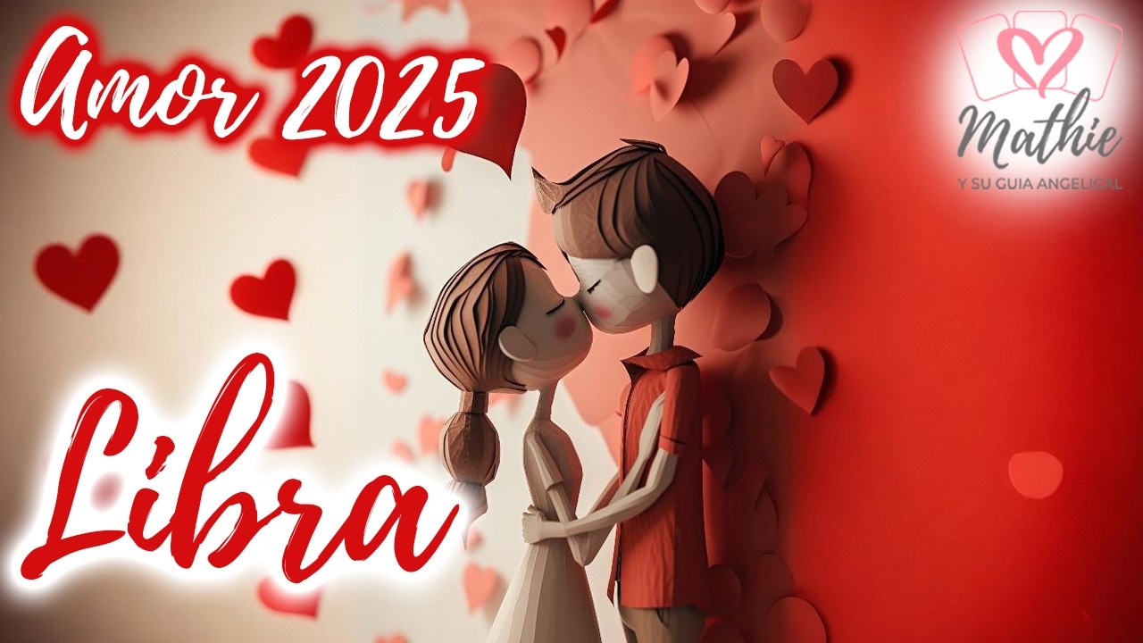 #libra 💕El cielo que te escuch&oacute;😱GRAN AMOR EN 2025💘libra Amor Predicciones 2025 💕  #libraamor