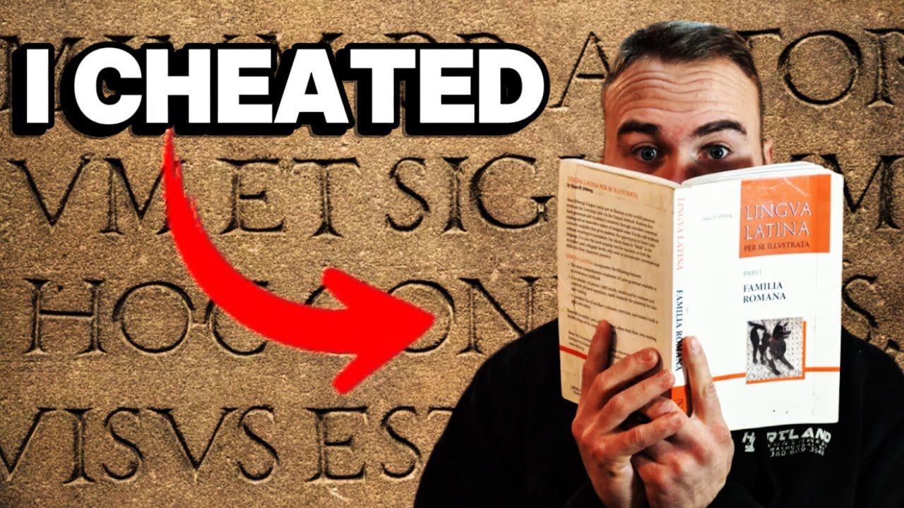 How I Learned Latin at HOME