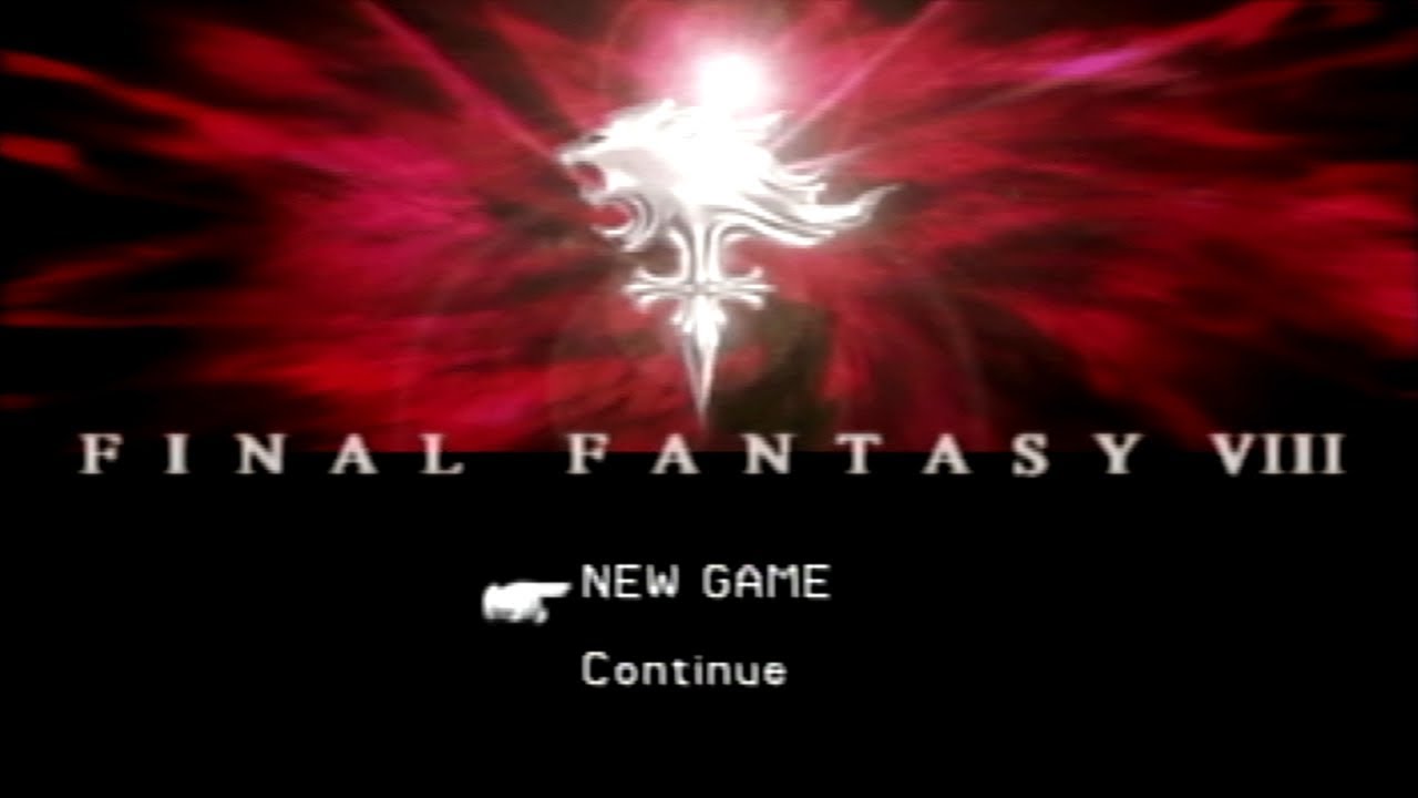 Final Fantasy VIII (Disk 1) Longplay