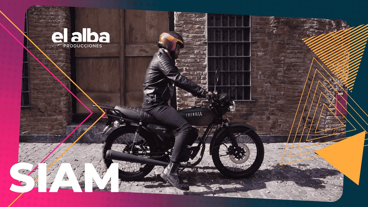 Siam - Moto Trender