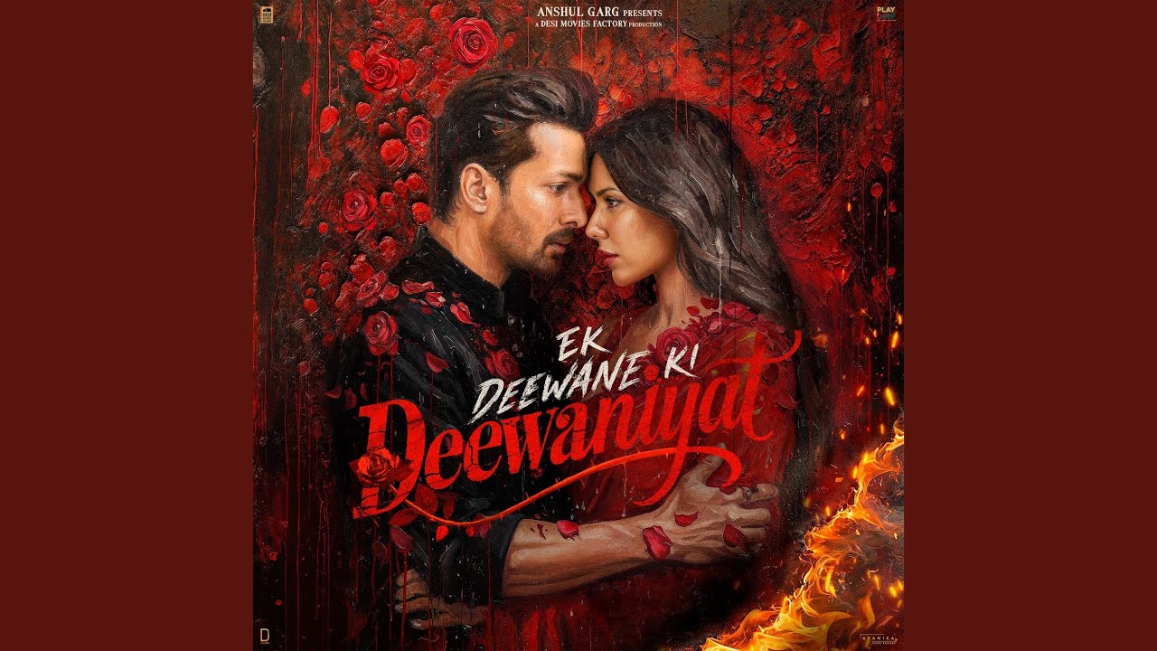 Hum Bas Tere Hain (From "Ek Deewane Ki Deewaniyat") (Original Motion Picture Soundtrack)