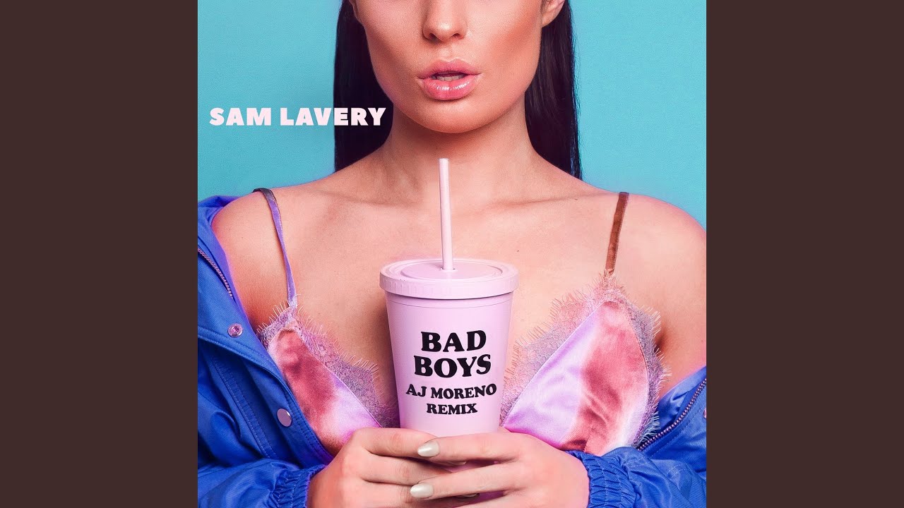 Bad Boys (AJ Moreno Remix)