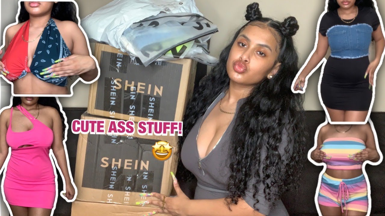 HUGE SUMMER HAUL | SHEIN