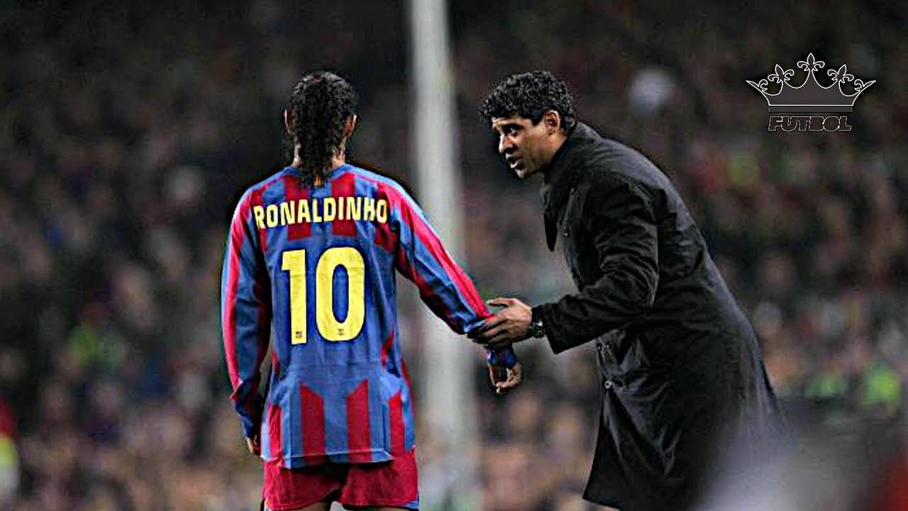 Ronaldinho - Legenda Futbolu ᴴᴰ