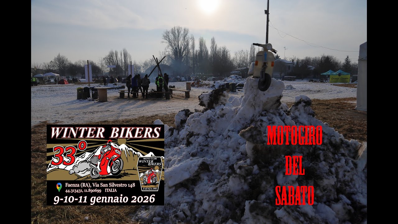 Motogiro WinterBikers 2026