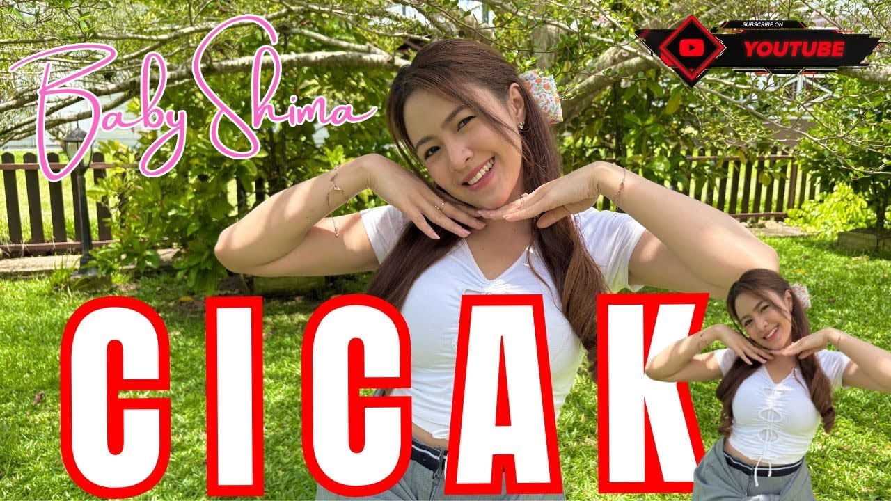 Cicak cover BY baby shima 