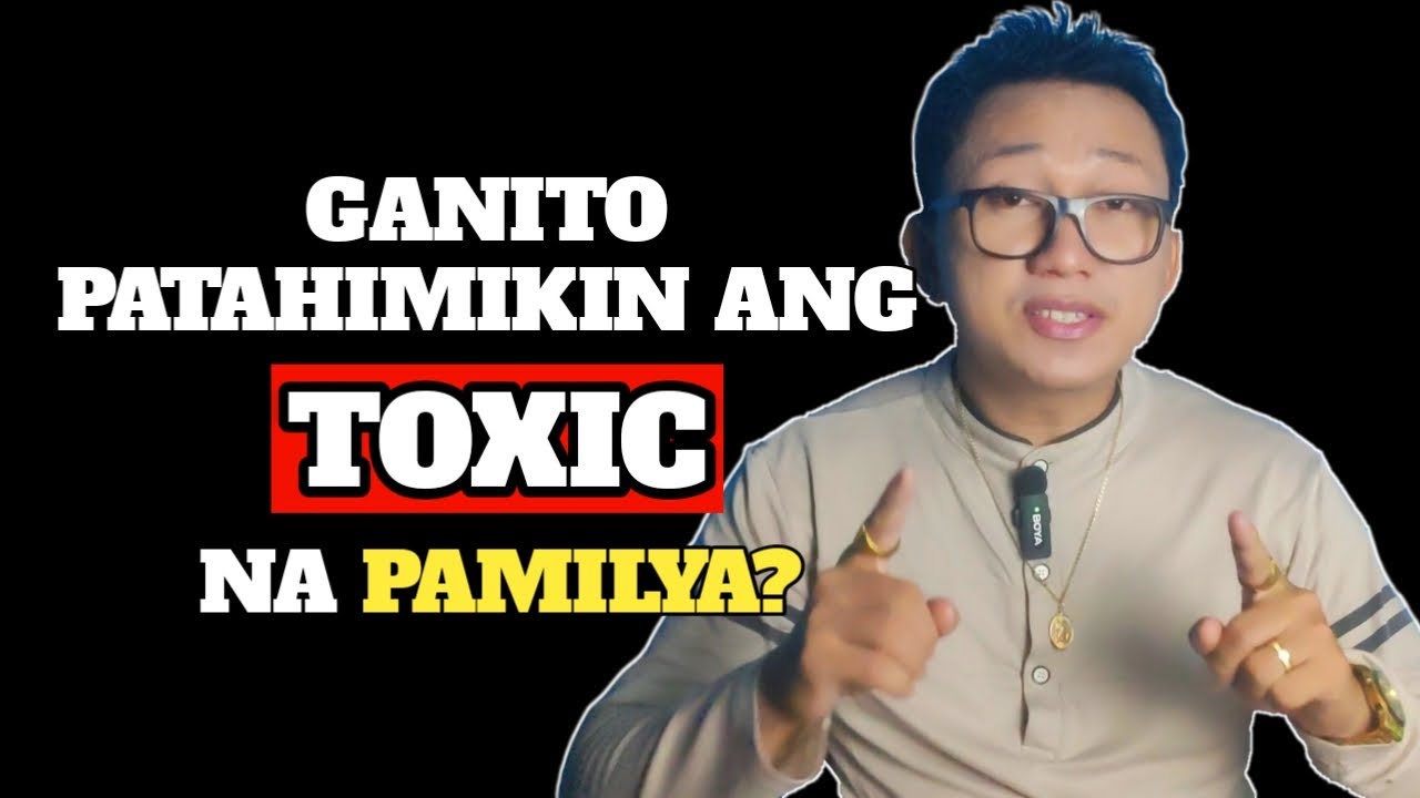 Toxic ba ang Pamilya Mo? Ito ang Magandang Gawin Para Protektahan ang Sarili Mo | Brain Power 2177