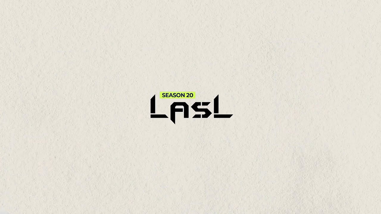 LASL S20 16강 오프닝
