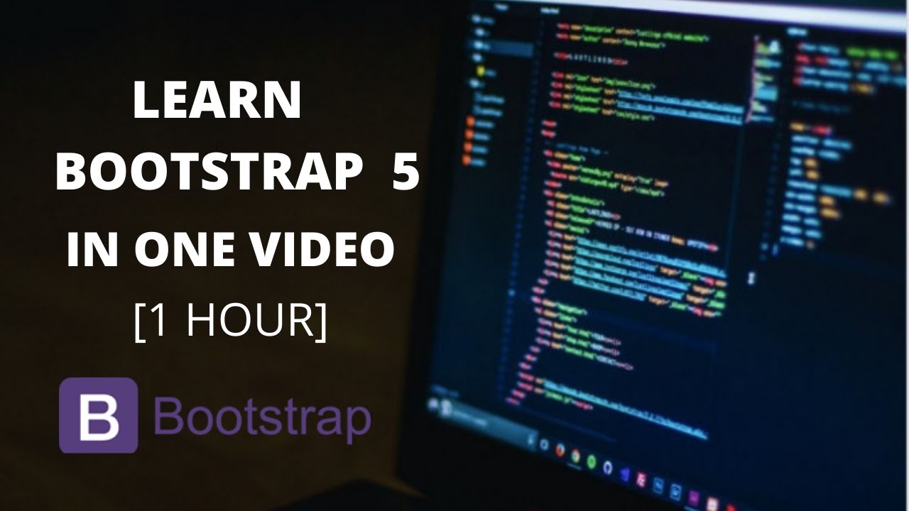 Complete Bootstrap 5 Tutorial in Hindi -2021 | Website Designing | Front End Development