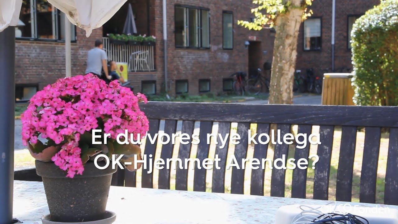 Rekruttering Plejehjemmet Arendse