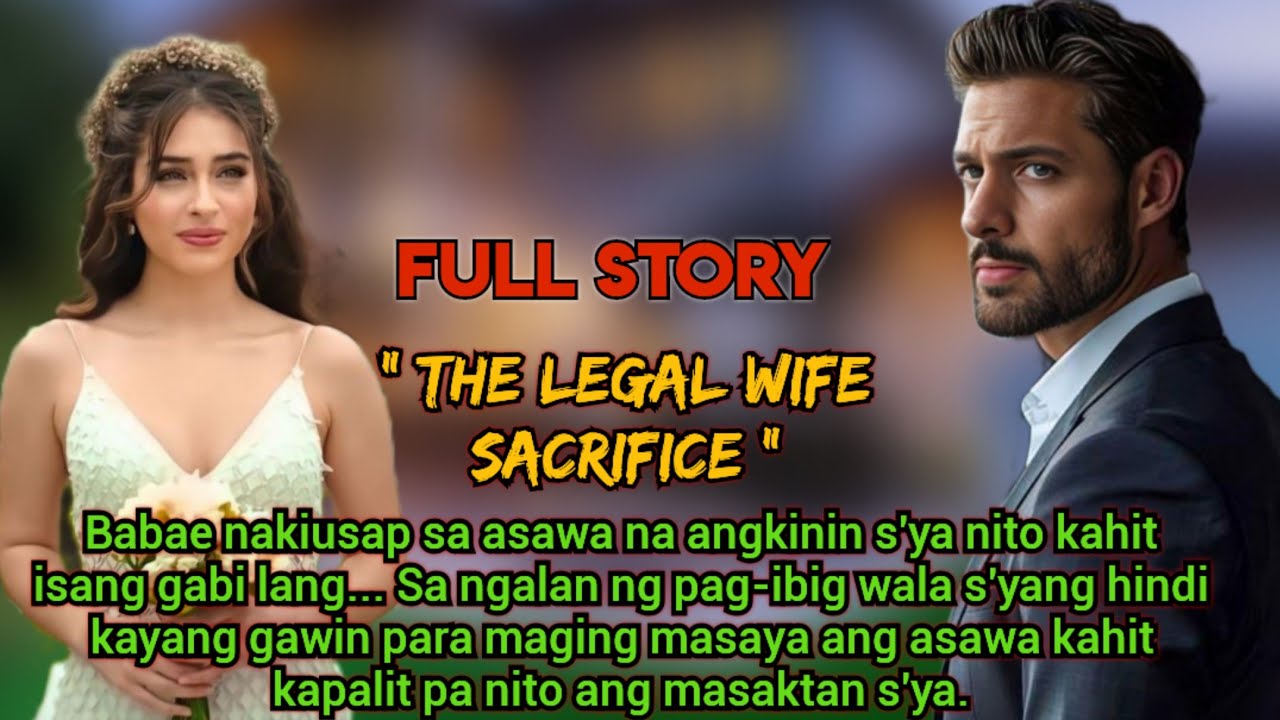 FULL STORY | THE LEGAL WIFE SACRIFICE