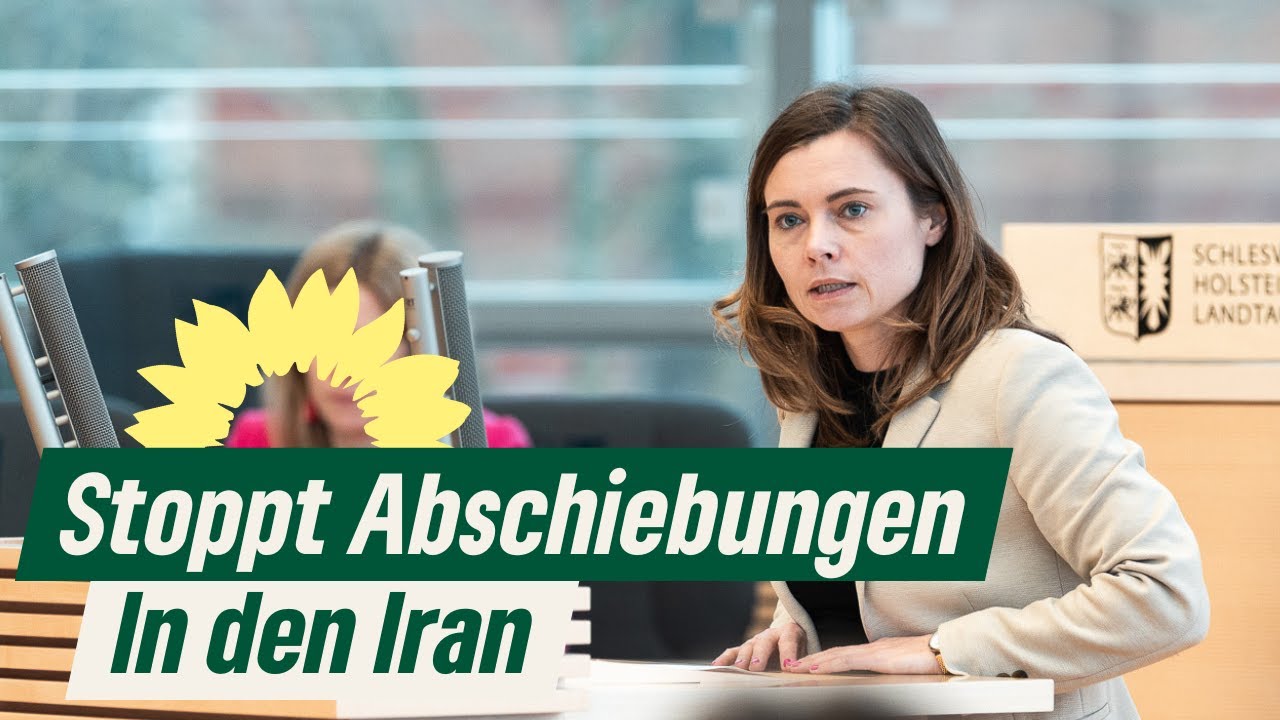 Schleswig-Holstein setzt Abschiebungen in den Iran aus!