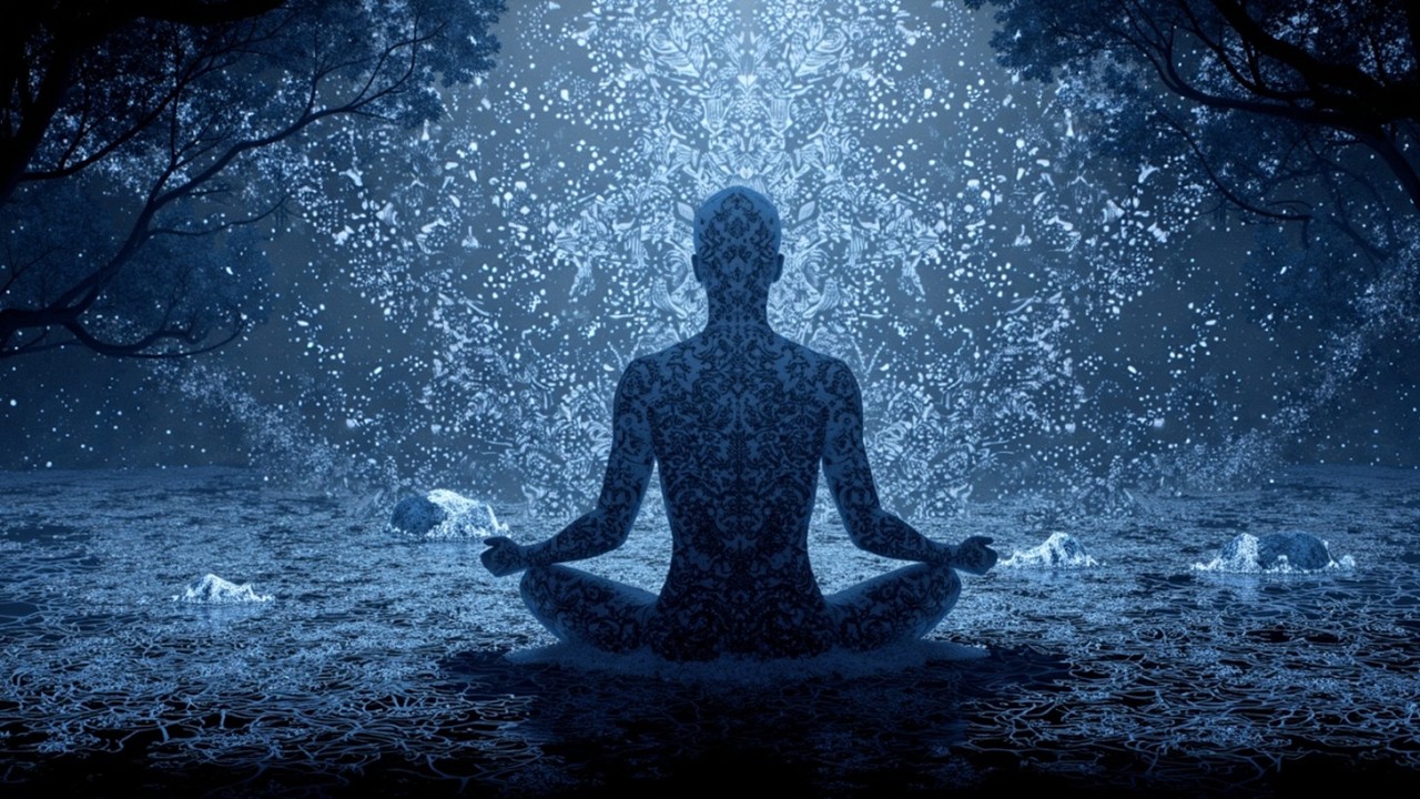432Hz 528Hz 963Hz Сольфеджио Исцеляющие Частоты для Глубокой Медитативной Музыки