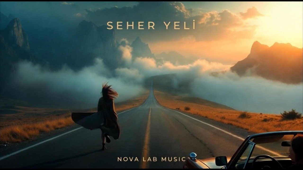 NOVA LAB MUSIC - Seher Yeli (Official Audio) | Deep House & Modern Türkü