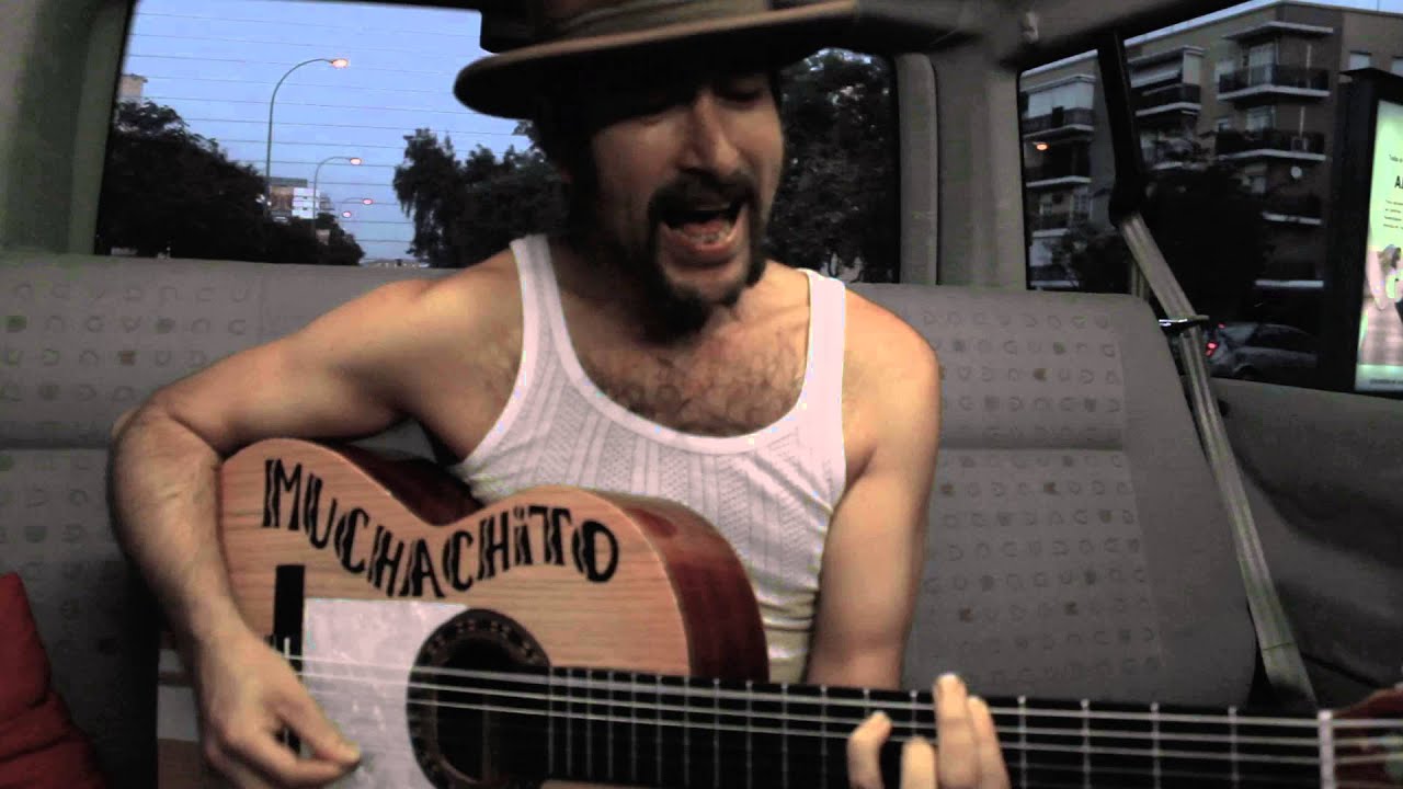 Muchachito - Paquito Tarantino [LaRedVan]