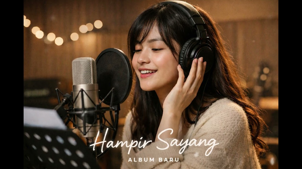 HAMPIR SAYANG | Lagu galau terbaru hariini 2026
