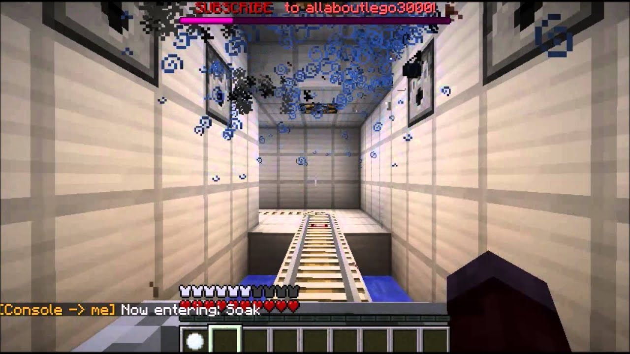 Minecraft - Cartwash