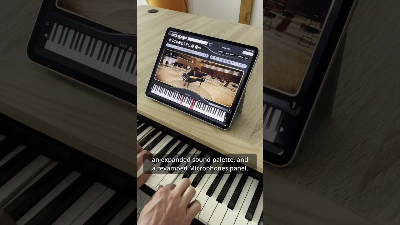 Pianoteq 9 is here! 🎹✨ Discover what's new