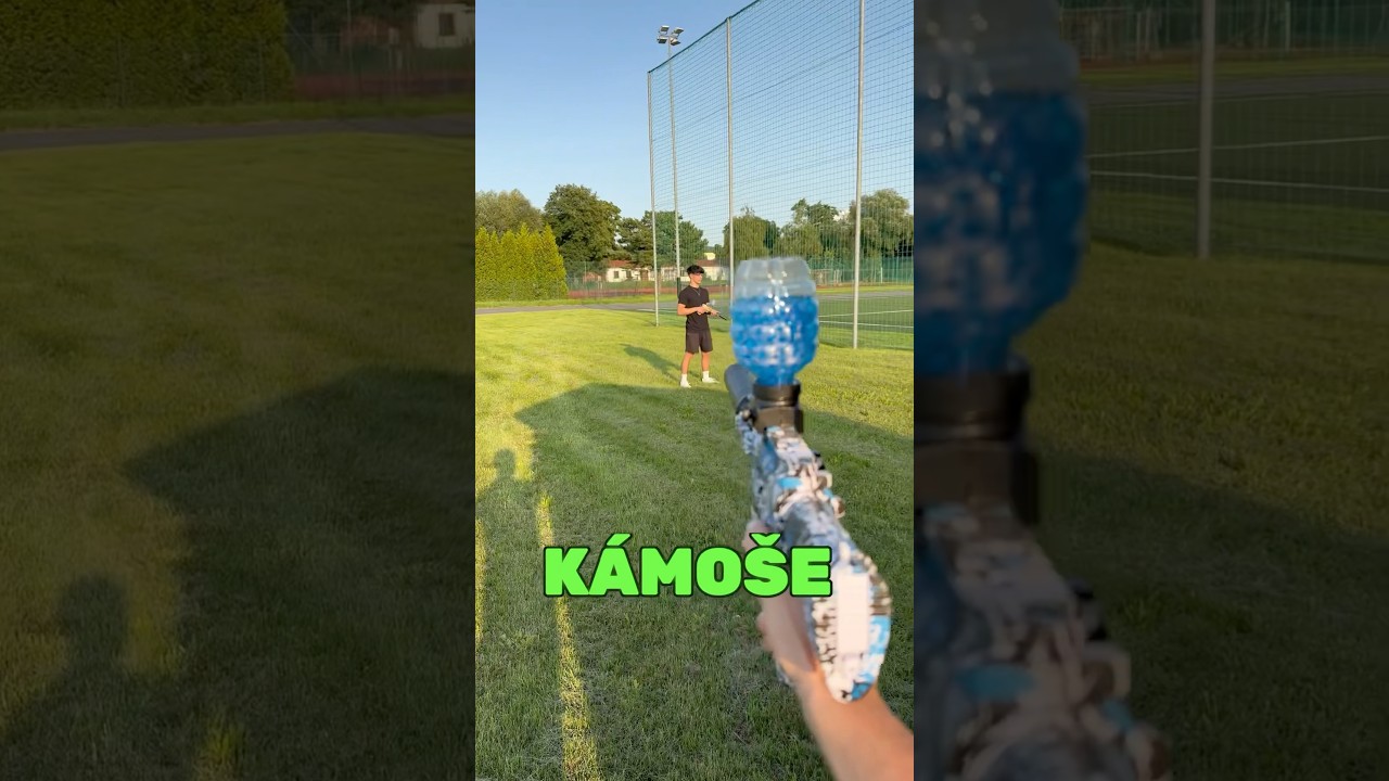 Tohle jsem opravdu nečekal😳 Pistolky může&scaron; poř&iacute;dit na Blastro.cz 😎#fyp #viral #trending #blastro
