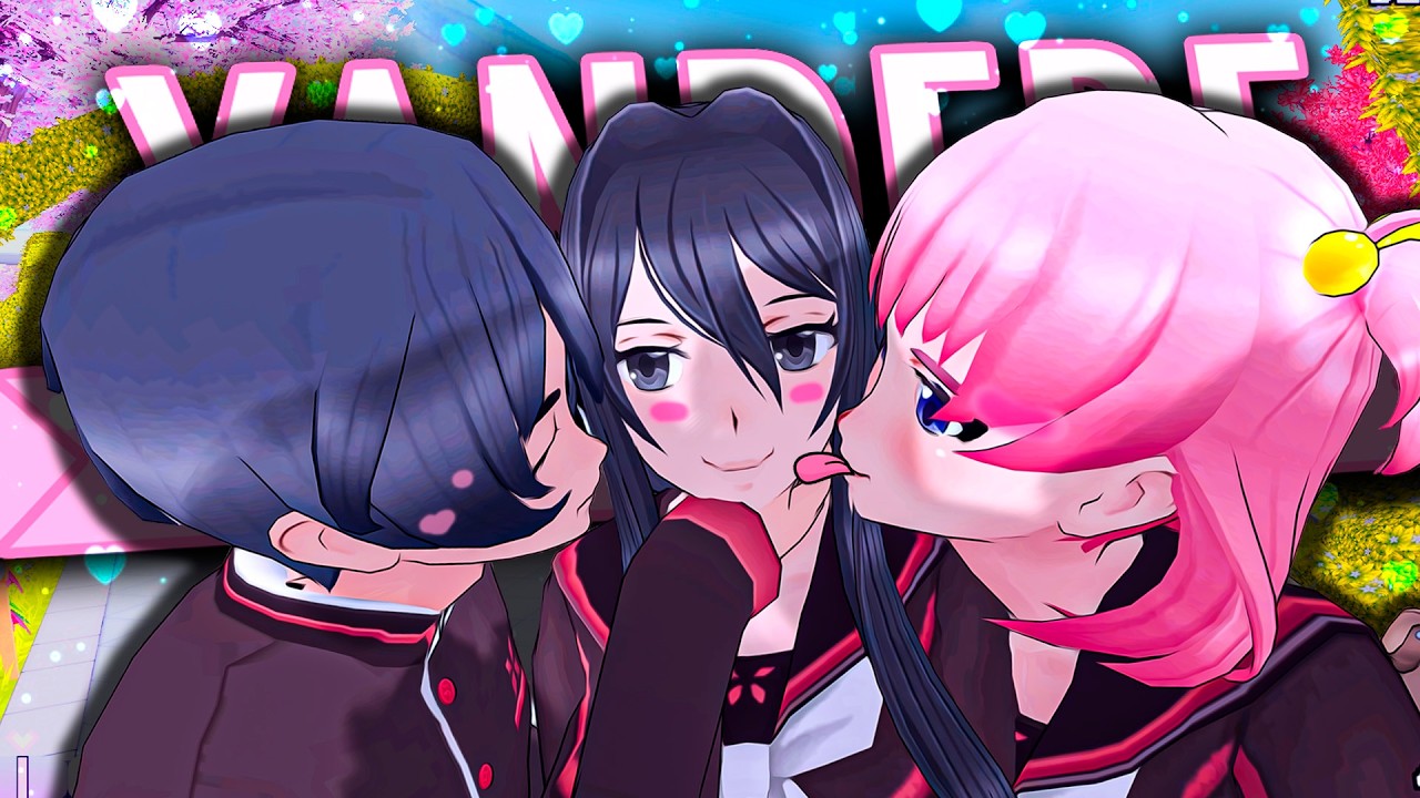 GANÉ A SENPAI SIN ELIMINAR A NINGUNA RIVAL!!!❤️ - Yandere Simulator