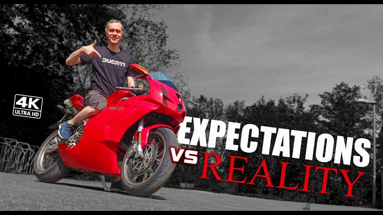 Ducati 999 First Impressions: Handling, Sound, Cost & Design