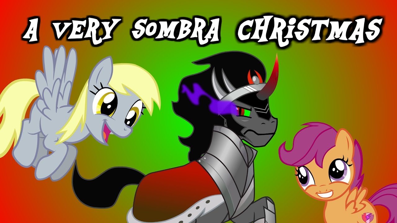 A Very Sombra Christmas ¨MLP ANIMATION