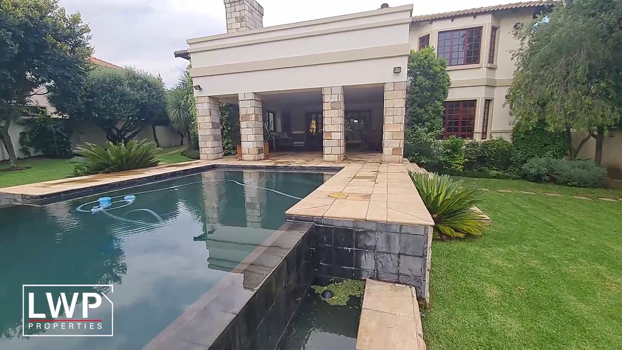 5 Bedroom House in Carlswald Estate, Midrand