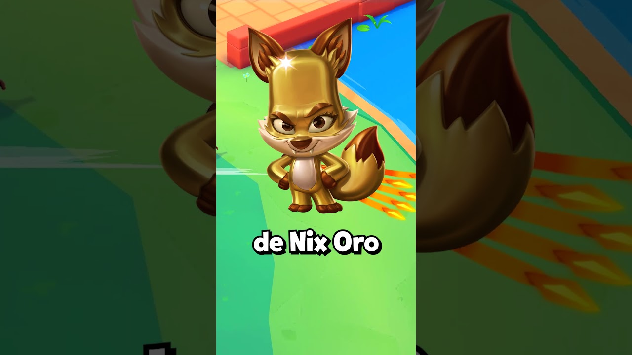 💡 &iquest;SAB&Iacute;AS QUE... NIX 🦊 ZOOBA🐾 #zoobagameplay #zooba #brawlerstv #shorts #tiktok