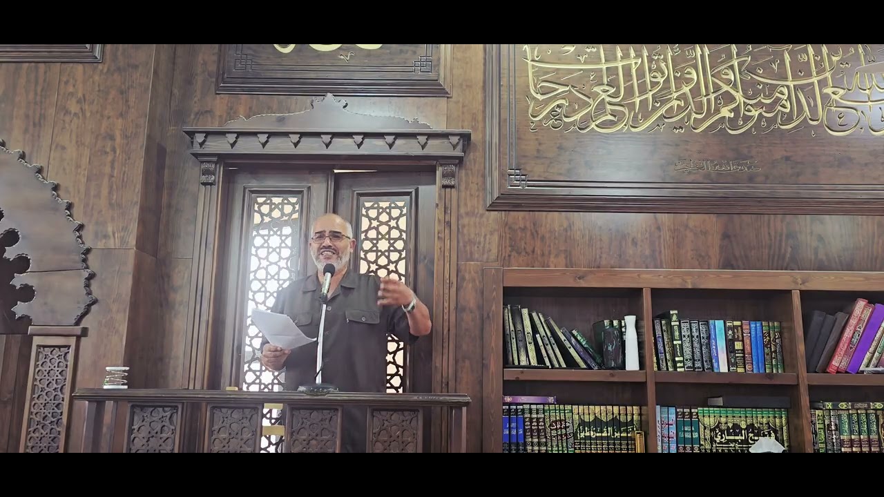 ماذا تكسبُ حينَ تُصلّي في المسجد 