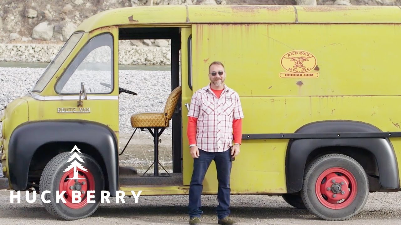 Huckberry x Red Oxx - Behind the Brand