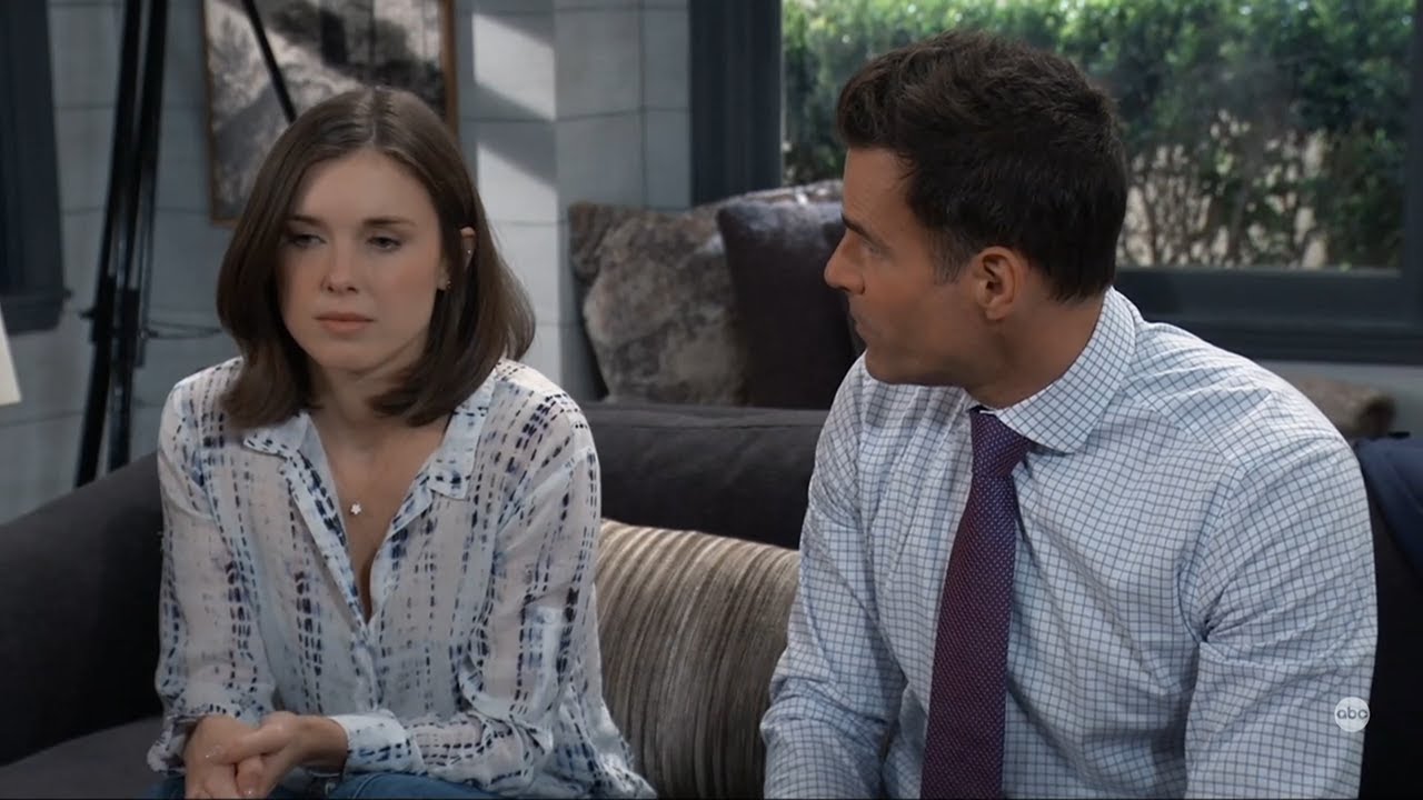 Willow & Drew Want To Make Michael Look Like a Bad Father on General Hospital (May 14, 2025)