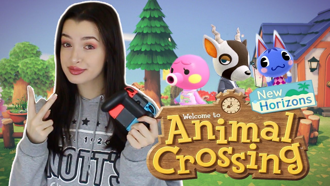 Playing Animal Crossing Hoping to Forget The World's Problems┆MentalKnot